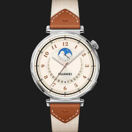 Смарт-годинник HUAWEI Watch GT 5 41mm (Brown)