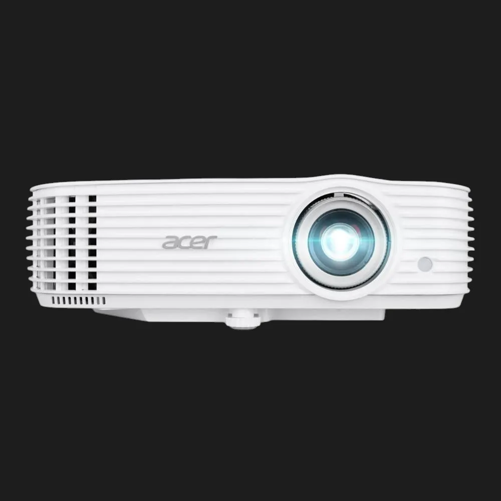 Мультимедійний проектор Acer H6555BDKi (MR.JVQ11.004) (White) (UA)