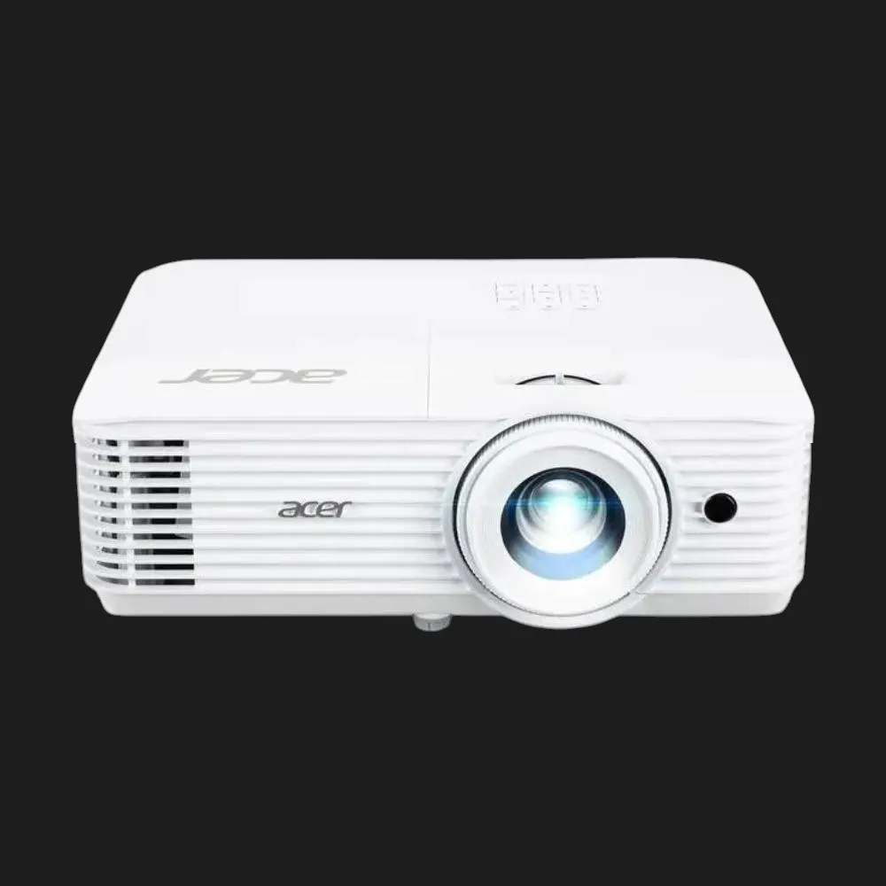Мультимедійний проектор Acer H6815P (MR.JWK11.001) (White) (UA)