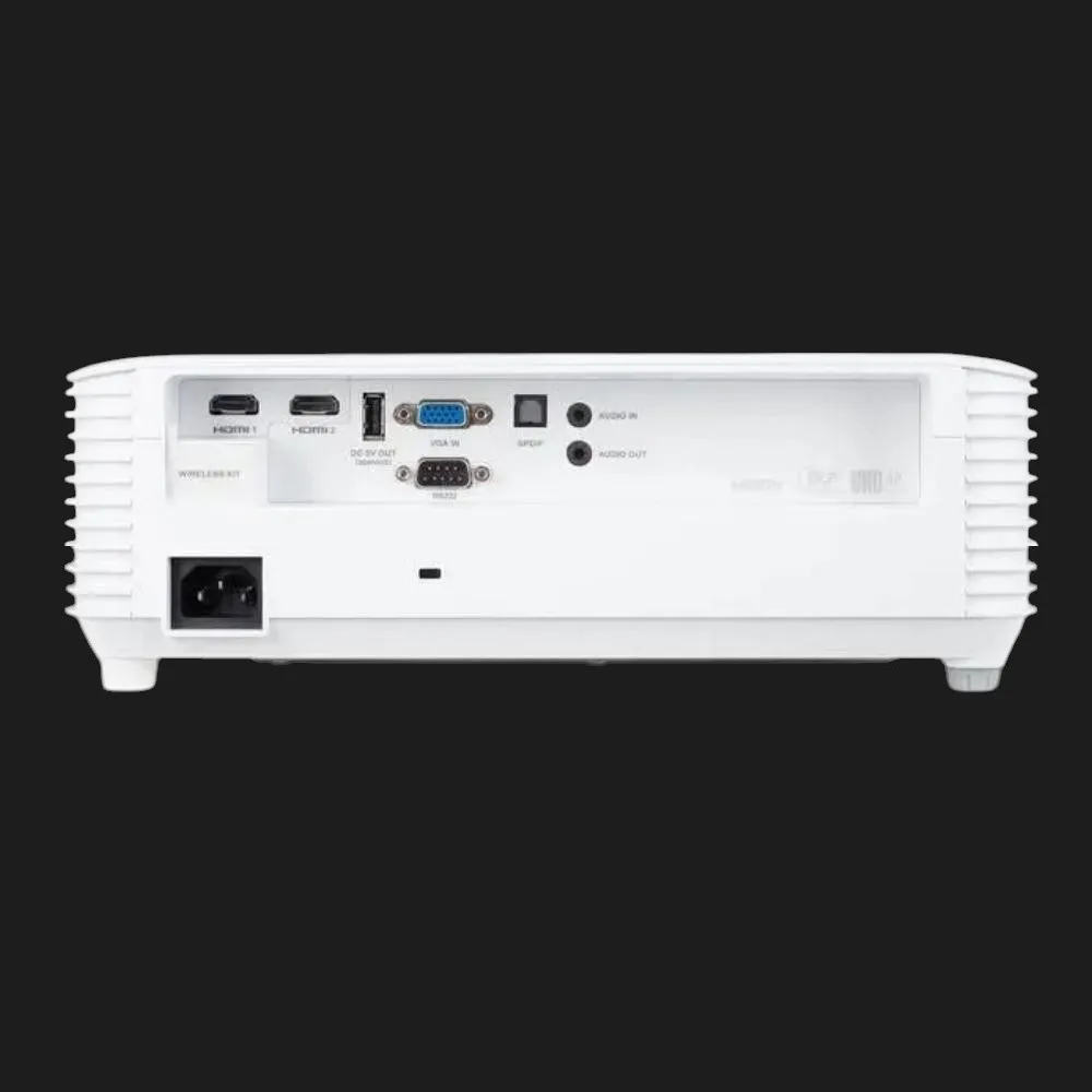 Мультимедийный проектор Acer H6815P (MR.JWK11.001) (White) (UA)