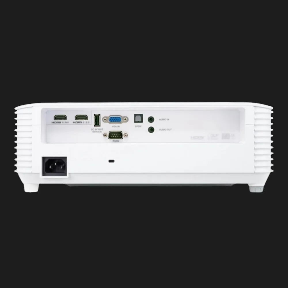 Мультимедийный проектор Acer X1827 (MR.JWK11.00P) (White) (UA)