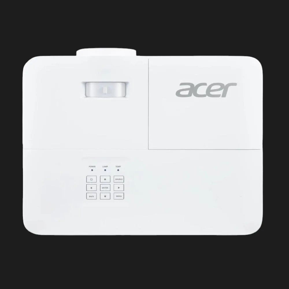 Мультимедийный проектор Acer X1827 (MR.JWK11.00P) (White) (UA)