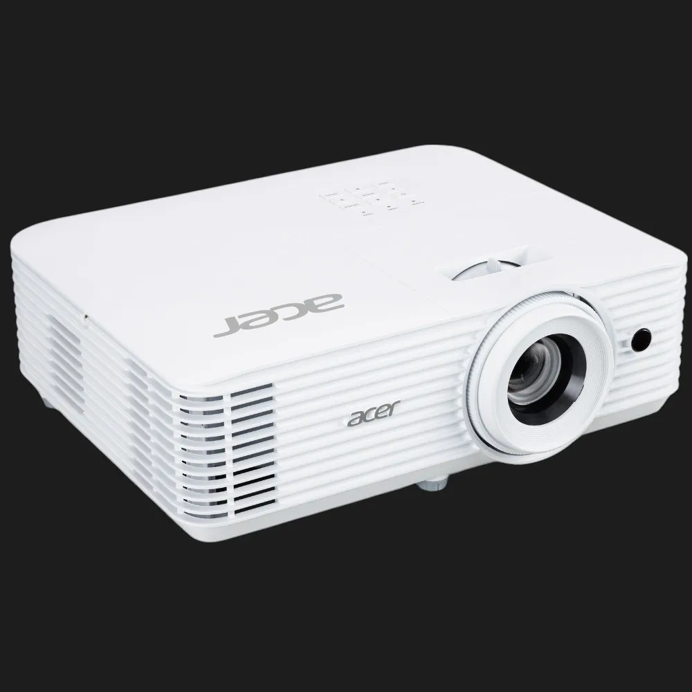 Мультимедійний проектор Acer P5827a (MR.JWL11.001) (White) (UA)