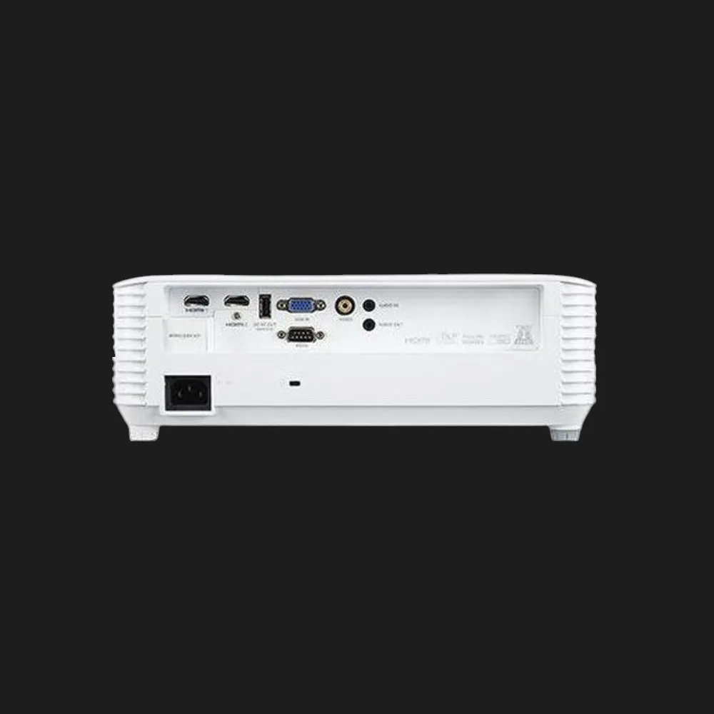 Мультимедійний проектор Acer H6541BDK (MR.JVL11.001) (White) (UA)