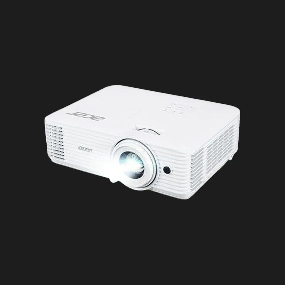 Мультимедійний проектор Acer H6541BDK (MR.JVL11.001) (White) (UA)