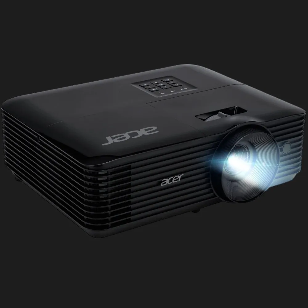 Мультимедійний проектор Acer X119H (MR.JTG11.00P) (Black) (UA)
