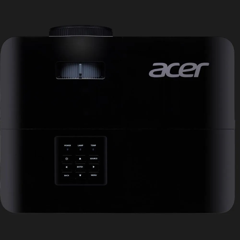 Мультимедійний проектор Acer X119H (MR.JTG11.00P) (Black) (UA)