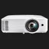 Ультракороткофокусний проектор Optoma X309ST (UA)