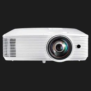 Ультракороткофокусный проектор Optoma X309ST (UA) в Дрогобыче