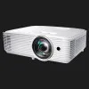 Ультракороткофокусний проектор Optoma X309ST (UA)