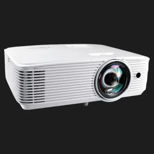 Ультракороткофокусный проектор Optoma X309ST (UA) в Дрогобыче