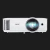 Мультимедійний проектор Acer S1386WHn (MR.JQH11.001) (White) (UA)