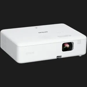 Мультимедийный проектор Epson CO-FH01( V11HA84040) (White) (UA) в Александрии