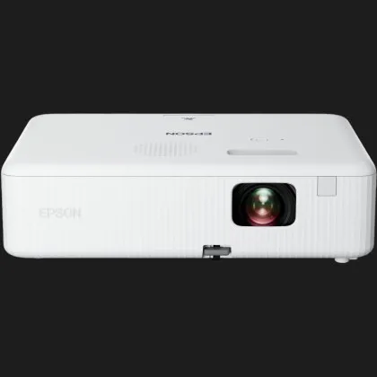 Мультимедийный проектор Epson CO-FH01( V11HA84040) (White) (UA) в Ковеле
