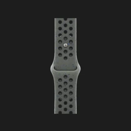 Ремешок Apple Nike Sport Band для Apple Watch 38/40/41/42mm (Cargo Khaki) (S/M) (S10) в Чернигове