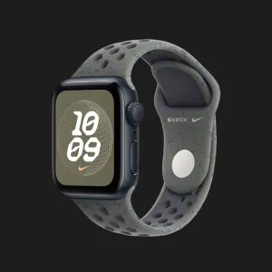 Ремінець Apple Nike Sport Band для Apple Watch 38/40/41/42mm (Cargo Khaki) (S/M) (S10)