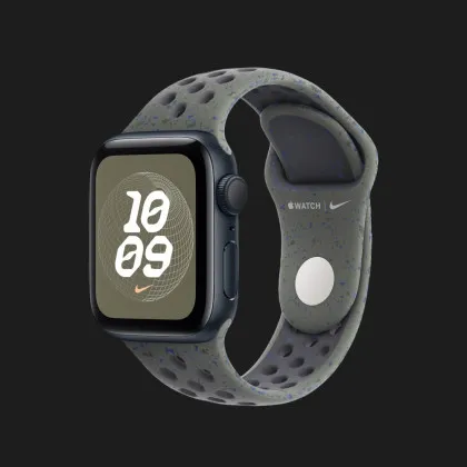 Ремешок Apple Nike Sport Band для Apple Watch 38/40/41/42mm (Cargo Khaki) (S/M) (S10) в Чернигове