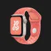 Ремешок Apple Nike Sport Band для Apple Watch 38/40/41/42mm (Magic Ember) (S/M)