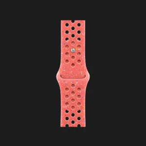Ремінець Apple Nike Sport Band для Apple Watch 38/40/41/42mm (Magic Ember) (S/M)