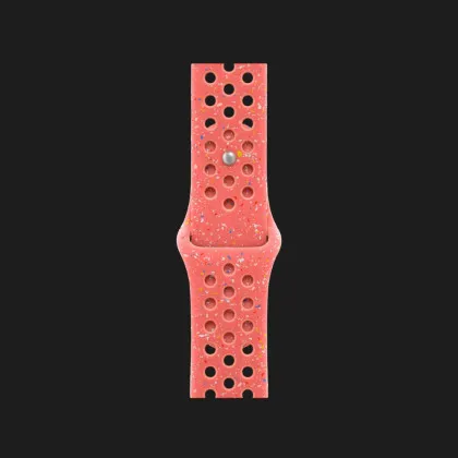 Ремешок Apple Nike Sport Band для Apple Watch 38/40/41/42mm (Magic Ember) (S/M) в Чернигове