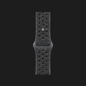 Ремінець Apple Nike Sport Band для Apple Watch 38/40/41/42mm (Midnight Sky) (S/M) (S10)