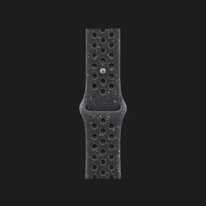 Ремінець Apple Nike Sport Band для Apple Watch 38/40/41/42mm (Midnight Sky) (S/M) (S10)