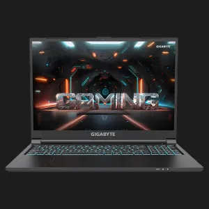 Ноутбук Gigabyte G6 2025 16" (Intel Core i7/16GB/512GB (SSD)/RTX 4050) (MF-H2EE893KD) (Ultra)