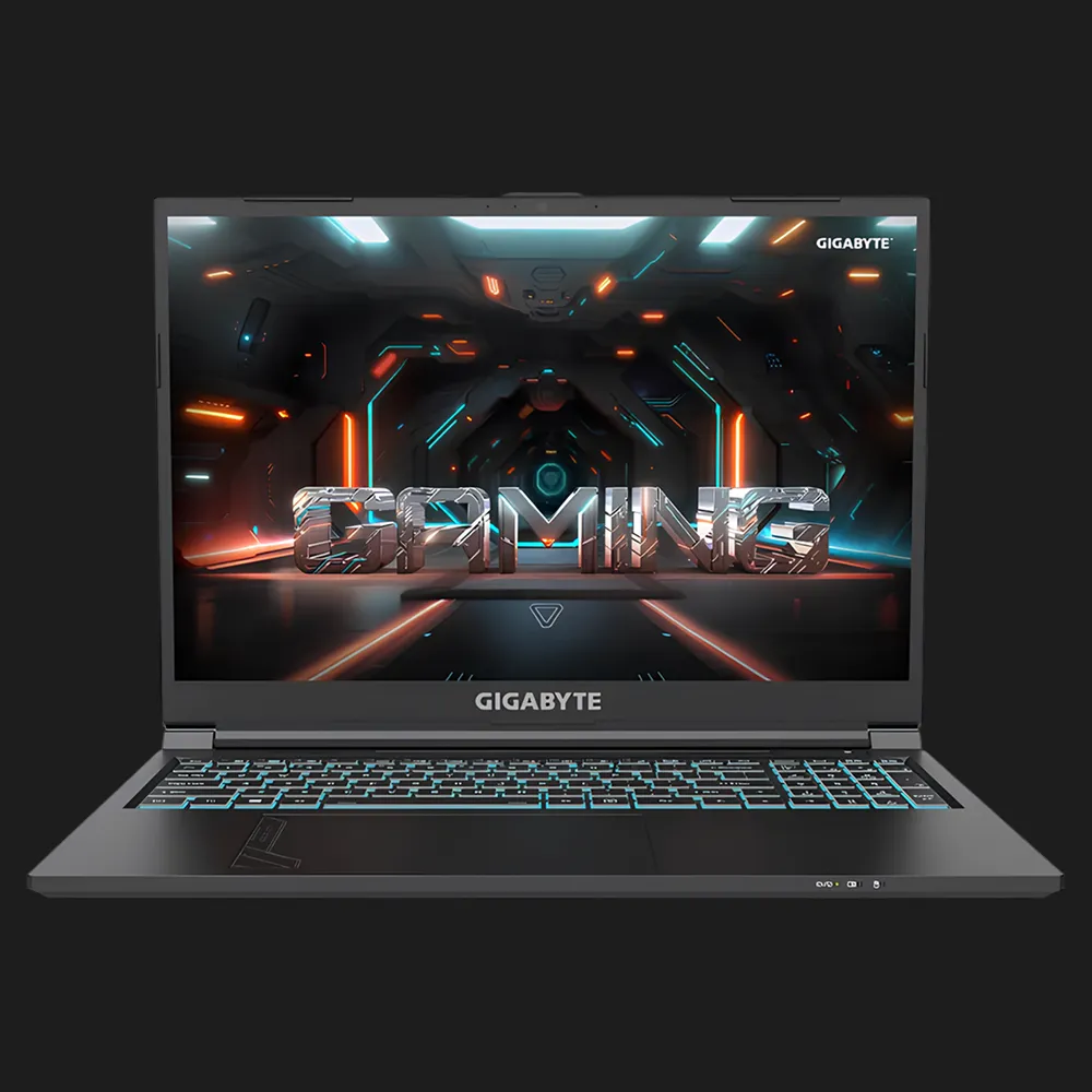 Ноутбук Gigabyte G6 MF 2024 16" (Intel Core i7/16GB/1TB (SSD)/RTX 4050) (MF-H2EE894KD) (Standard)