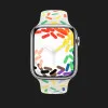 Ремешок Apple Nike Sport Band для Apple Watch 38/40/41/42mm (Pride Edition) (S/M)