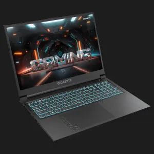 Ноутбук Gigabyte G6 2025 16" (Intel Core i7/16GB/512GB (SSD)/RTX 4050) (MF-H2EE893KD) (Ultra)