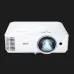 Мультимедійний проектор Acer S1286HN (MR.JQG11.001) (White) (UA)