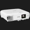 Мультимедийный проектор Epson EB-982W (V11H987040) (White) (UA)
