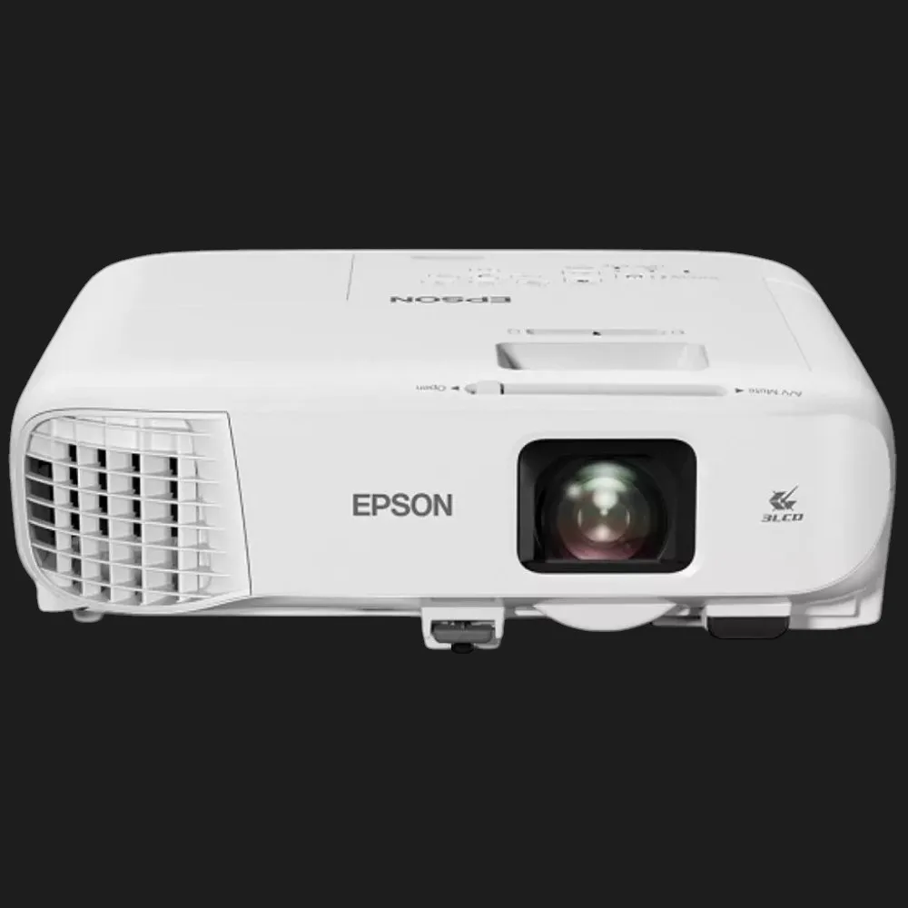 Мультимедійний проектор Epson EB-X49 (V11H982040) (White) (UA)