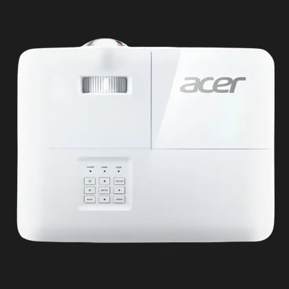 Ультракороткофокусний проектор Acer S1286H (MR.JQF11.001) (White) (UA) в Білій Церкві