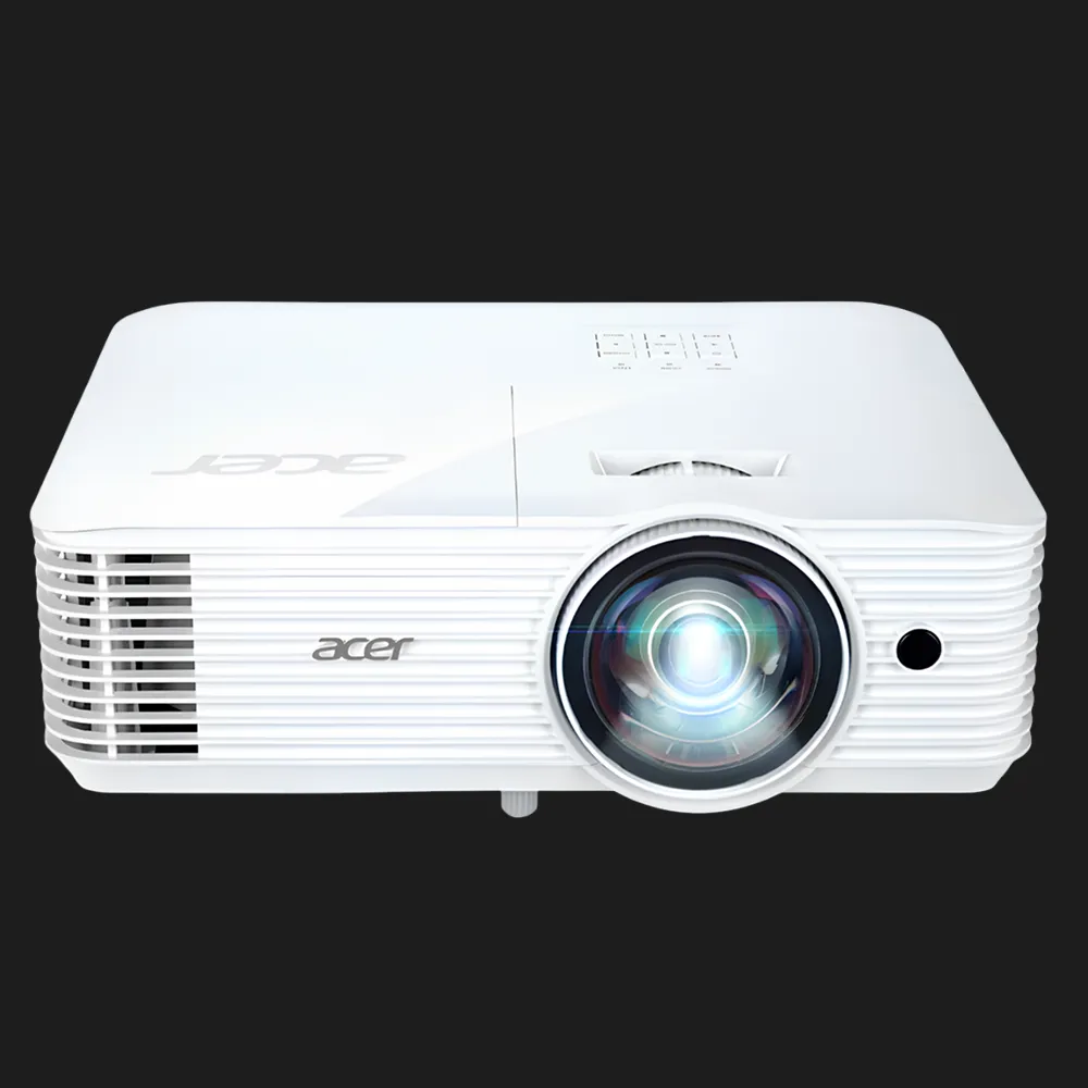 Ультракороткофокусний проектор Acer S1286H (MR.JQF11.001) (White) (UA)