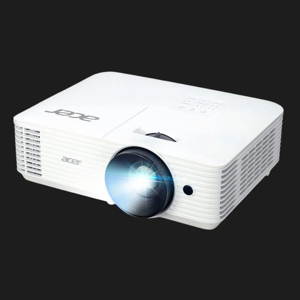Мультимедійний проектор Acer H5386BDI (MR.JSE11.001) (White) (UA)