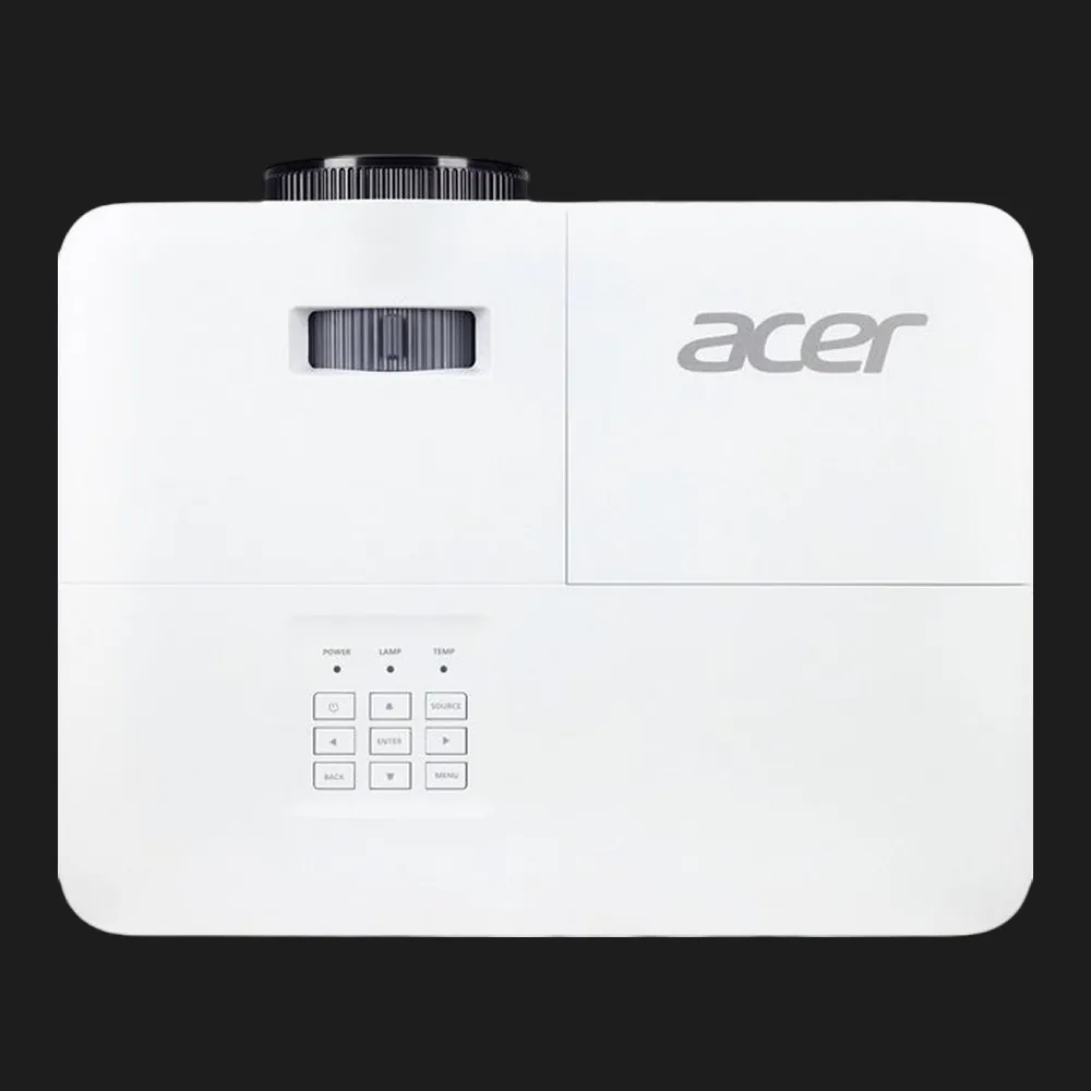 Мультимедійний проектор Acer H5386BDI (MR.JSE11.001) (White) (UA) — фото 3