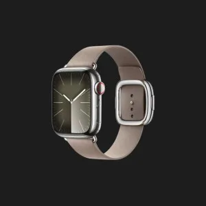 Ремінець Apple Modern Buckle для Apple Watch 38/40/41/42mm (Tan) (Large)