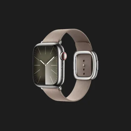 Ремінець Apple Modern Buckle для Apple Watch 38/40/41/42mm (Tan) (Large)