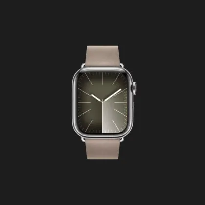 Ремінець Apple Modern Buckle для Apple Watch 38/40/41/42mm (Tan) (Large)