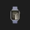 Ремешок Apple Modern Buckle для Apple Watch 38/40/41/42mm (Lavender Blue) (Small)