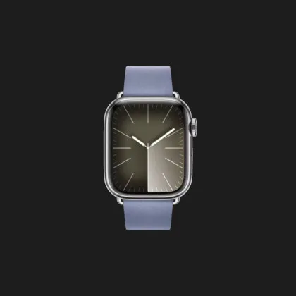 Ремінець Apple Modern Buckle для Apple Watch 38/40/41/42mm (Lavender Blue) (Medium)