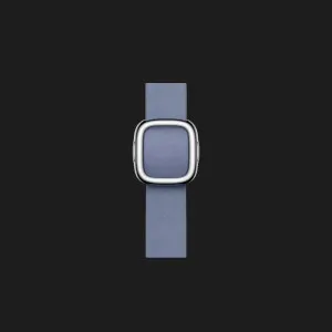 Ремінець Apple Modern Buckle для Apple Watch 38/40/41/42mm (Lavender Blue) (Medium)