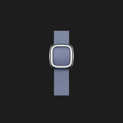 Ремінець Apple Modern Buckle для Apple Watch 38/40/41/42mm (Lavender Blue) (Medium)