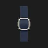 Ремешок Apple Modern Buckle для Apple Watch 38/40/41/42mm (Deep Blue) (Medium)