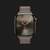 Ремешок Apple Modern Buckle для Apple Watch 38/40/41/42mm (Dark Taupe) (Small)