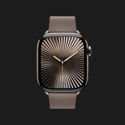 Ремешок Apple Modern Buckle для Apple Watch 38/40/41/42mm (Dark Taupe) (Small) в Чернигове