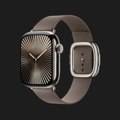 Ремешок Apple Modern Buckle для Apple Watch 38/40/41/42mm (Dark Taupe) (Small) в Чернигове