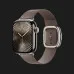 Ремешок Apple Modern Buckle для Apple Watch 38/40/41/42mm (Dark Taupe) (Small)