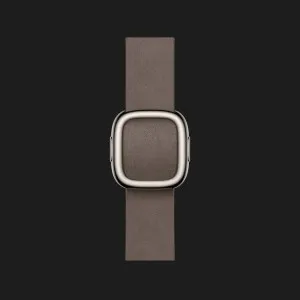 Ремінець Apple Modern Buckle для Apple Watch 38/40/41/42mm (Dark Taupe) (Medium)